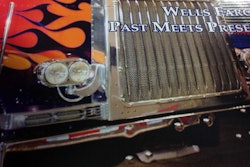 McClinton’s new magazine features stories behind the iconic trucks of the American trucking industry. Find it on Facebook here.