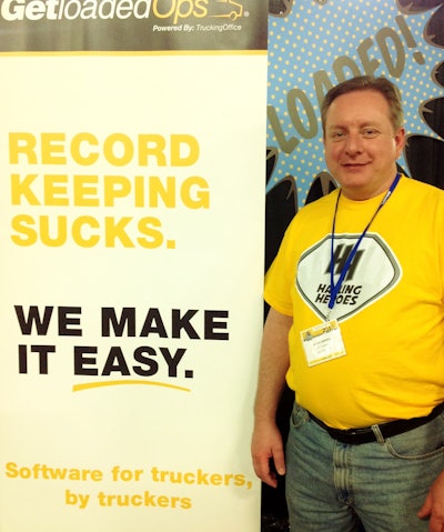 Allen Campbell at MATS 2013