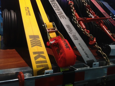 Kinedyne’s booth at MATS is #22035 at the edge of the East Hall (where it meets the North Wing)