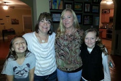 Wendy Parker and family edit