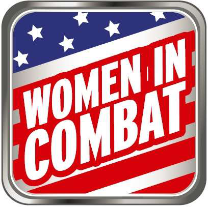 Women in Combat Hot Buttons bug