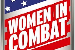 Women in Combat Hot Buttons bug