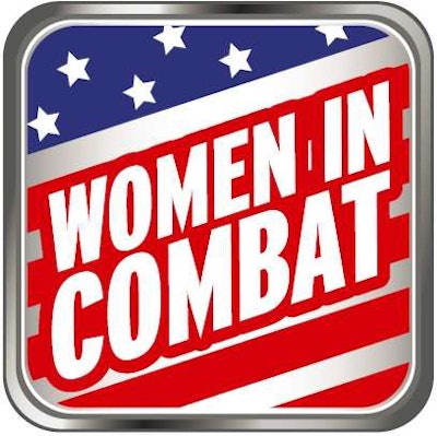 Women in Combat Hot Buttons bug