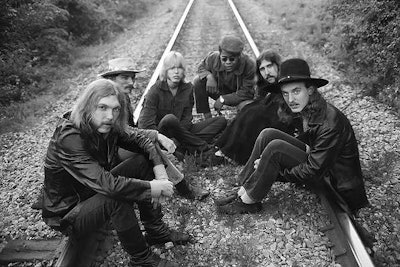 allman brothers
