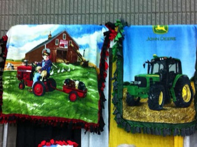 Trucking Blankets
