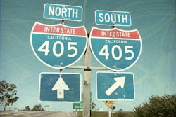 interstate highway