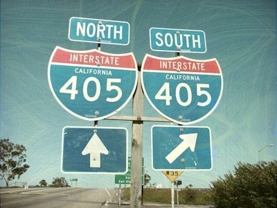 interstate highway