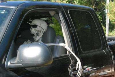 The signs pertain to us all, jerko.