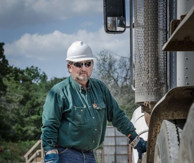 Owner-operator Jimmy Lessley