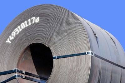 steel coil