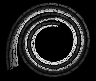 Continental’s ContiTread