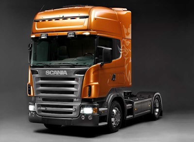 2004 Scania R580