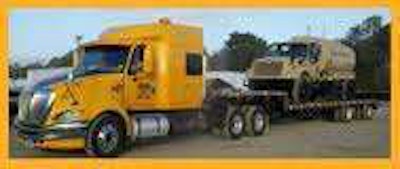 Pointing to a slide display showing several of his Bulldog Hiway Express fleet trucks, “This represents trucks you don’t need to stop,” said Phil Byrd, getting a laugh from the assembled enforcement-community representatives at the CVSA Workshop in Louisville, Ky.