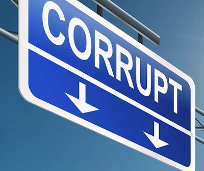 fraud corrupt scam