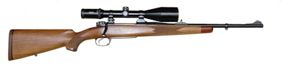 hunting rifle