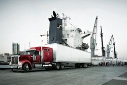 The International 9900i was reintroduced by Navistar at the ExpoCam show in Montreal this week. The truck will be equipped with the Cummins ISX15 engine.