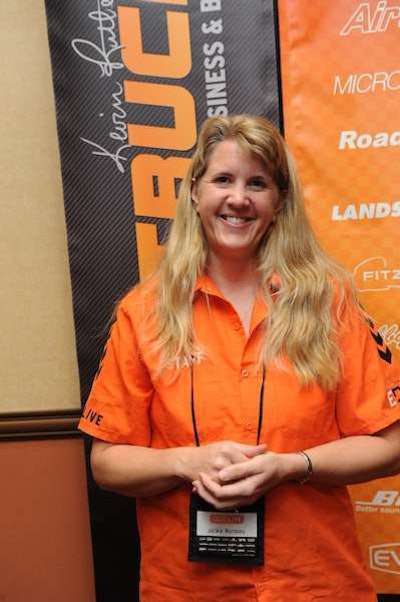 Jackie Wormley bought her trailer to have more control of her keeping her CSA score in check, but she’s also seen a good boost in revenue.