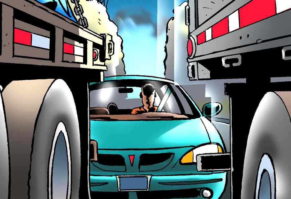 knight of the road lowe