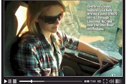 Check out Jack Roberts’ on-camera interview with Kelly via this link to the Overdrive post with the video.