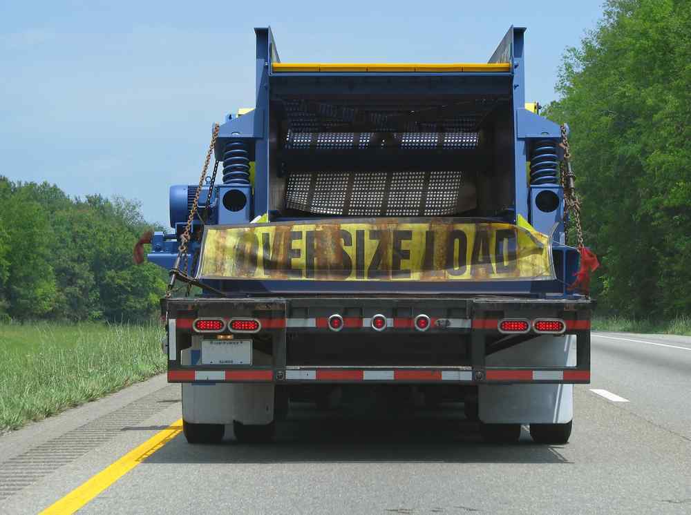 FMCSA grants hours of service exemption for oversize/overweight
