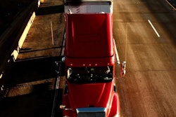 truck highway