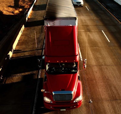 truck highway