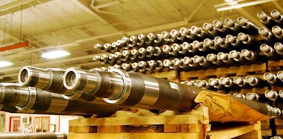 Transportation equipment was stacked among the top freight categories in the ISM’s most recent report.