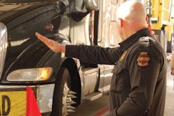 One-truck independents get inspected more often than larger carriers.