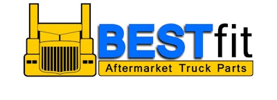 4-STATE TRUCKS BEST FIT LOGO