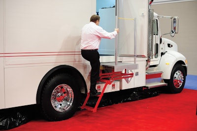 Bustin-Slide-Go-Space-Saver-Platform