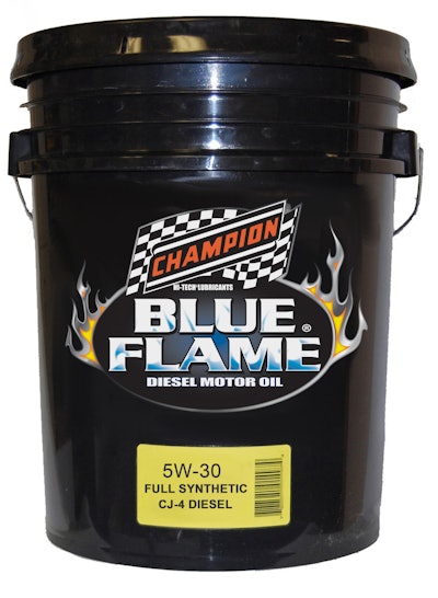Champion-Blue-Flame-5W-30-CJ-4-Diesel-Motor-Oil