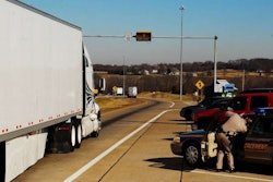 Traffic enforcement, Kentucky scales