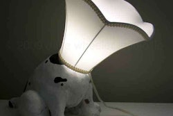 Dog Lamp