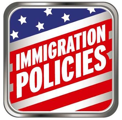 Immigration Policies bug