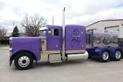 Longhaul Survivor is a benefit truck being raffled off over the course of the next year. Find more details about the build here.