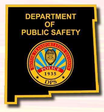 New Mexico Department of Public Safety Motor Transportation Division logo
