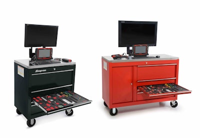 Snap-on-Diagnostic-Workstations
