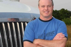 Company driver Todd McCann blogs about various trucking topics via his AboutTruckingDriving.com site, home to his blog and podcast. His piece on the 34-hour restart you can find here.