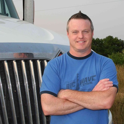 Company driver Todd McCann blogs about various trucking topics via his AboutTruckingDriving.com site, home to his blog and podcast. His piece on the 34-hour restart you can find here.