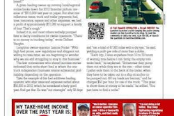 The May issue showed numerous examples of profitable niche short-haul operations. Read the piece online here.