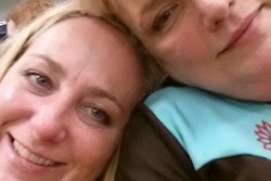 Wendy and her mother