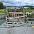 The Interstate 5 bridge collapse that occurred in May 2013 in Washington after a truck carrying an oversized load struck one of the bridge’s support beams spurred the GAO’s report on oversize and overweight permitting.