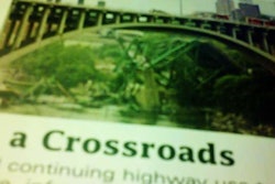 Many of the same issues are in the political foreground today around highway regulation and funding — the use of tolls v. fuel taxes, whether to increase or otherwise further limit truck weight — as in 2007 when the Minneapolis I-35W collapse led a discussion of funding issues I wrote for Truckers News.