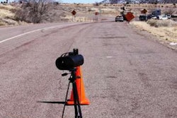 new mexico Smart roadside camera