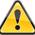 alert symbol