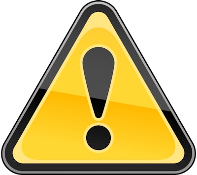 alert symbol