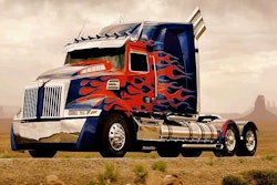 transformer optimus