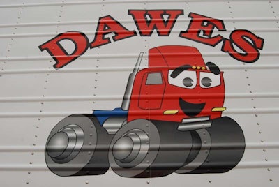 Dawes logo