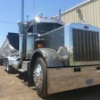 Crow Wing Transport Peterbilt