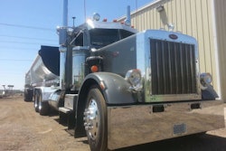 Crow Wing Transport Peterbilt